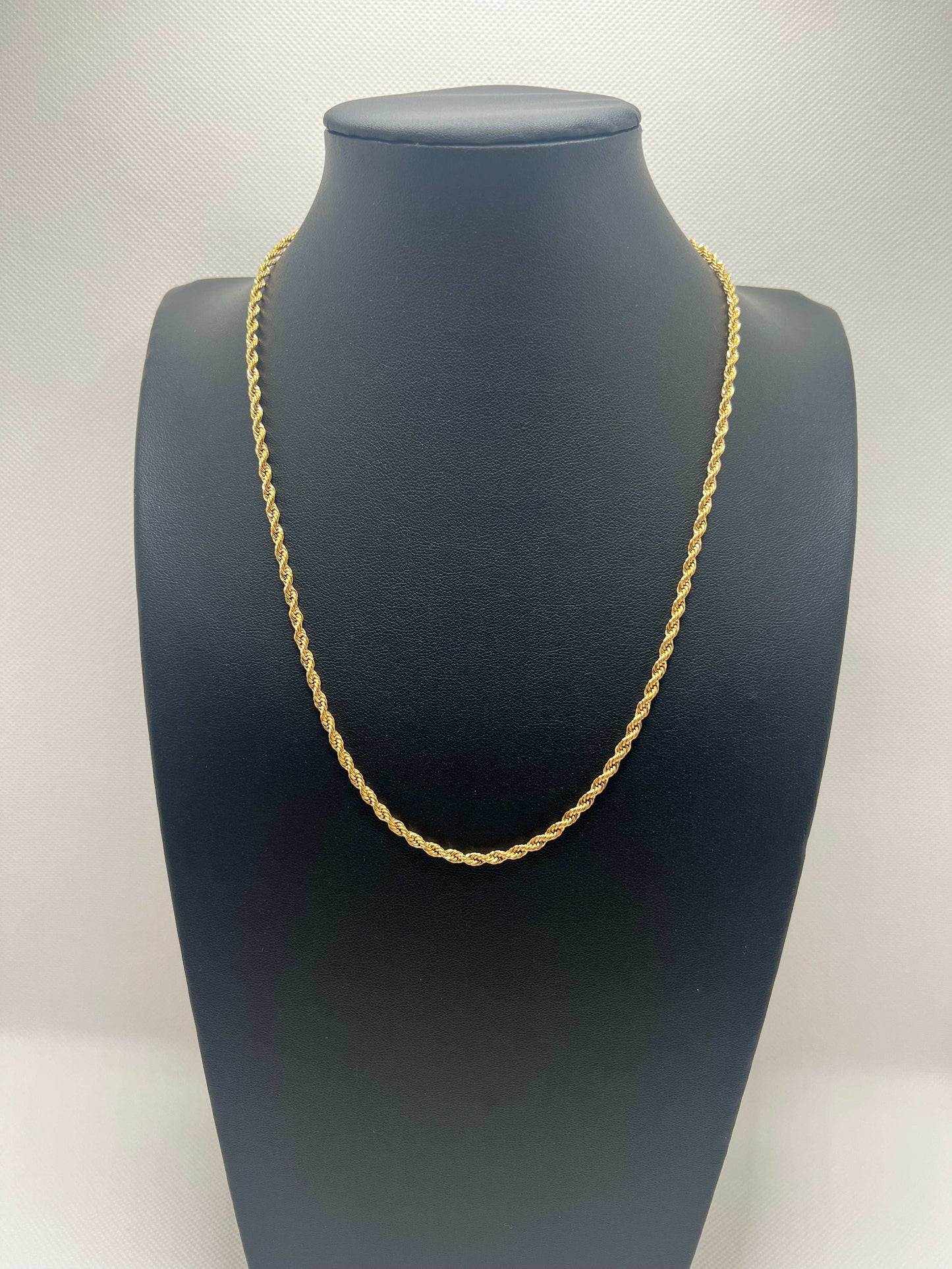 Rope Chain 3mm