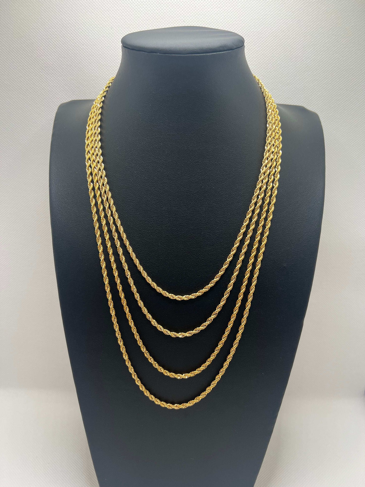 Rope Chain 3mm