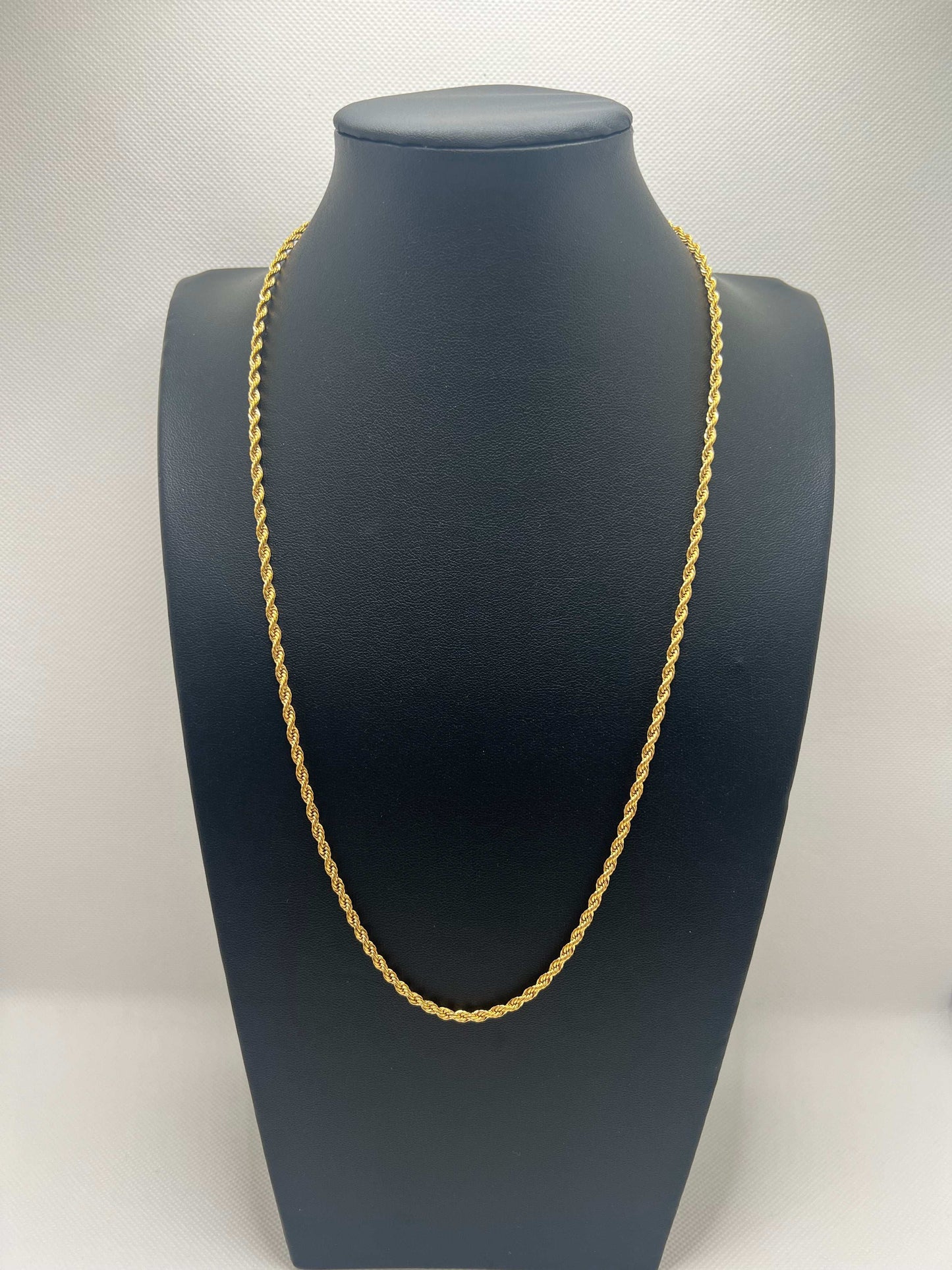 Rope Chain 3mm