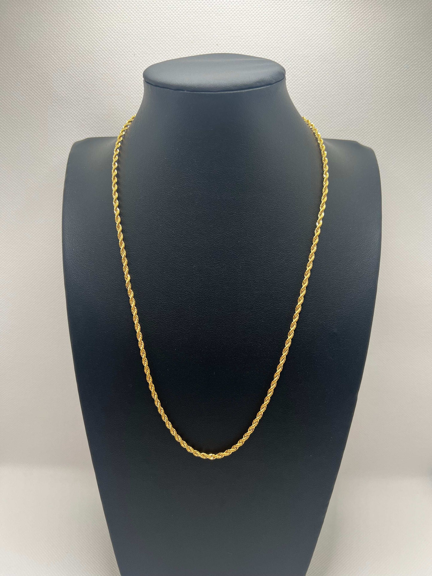 Rope Chain 3mm