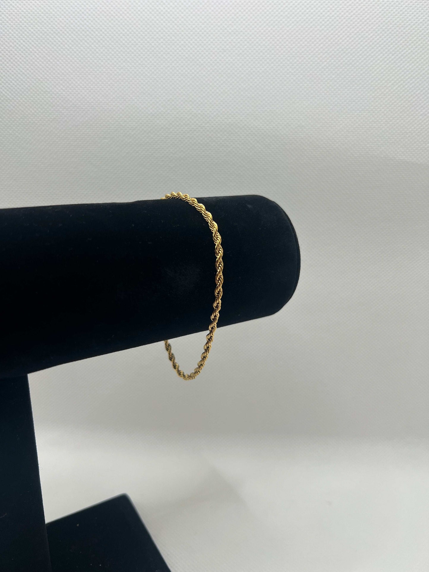 Rope Chain 3mm